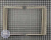 FRIGIDAIRE AIR CONDITIONER WINDOW FILLER KIT 5304476200 - Main view showing perfect fit for WCI models