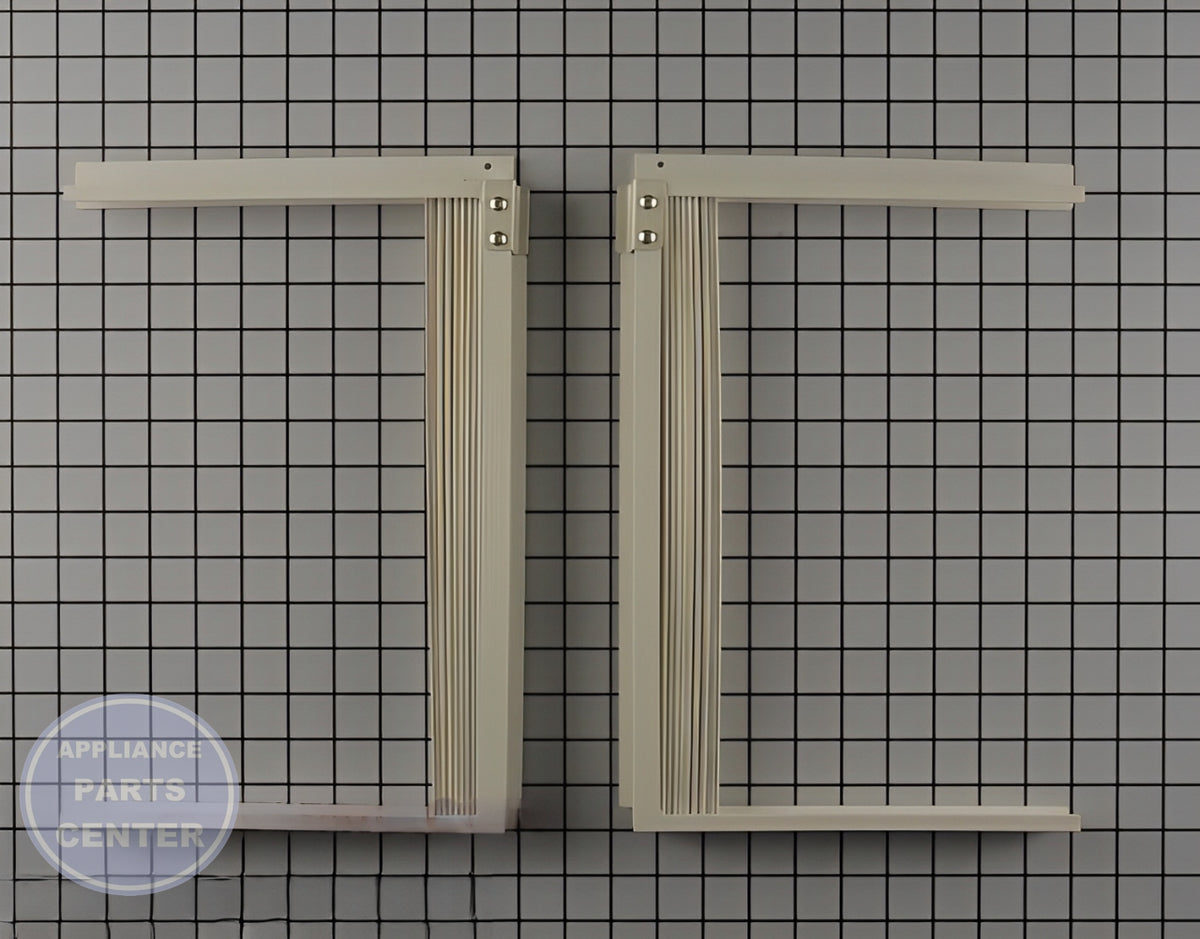 FRIGIDAIRE AIR CONDITIONER WINDOW FILLER KIT 5304476200 - Detailed view of high-quality materials