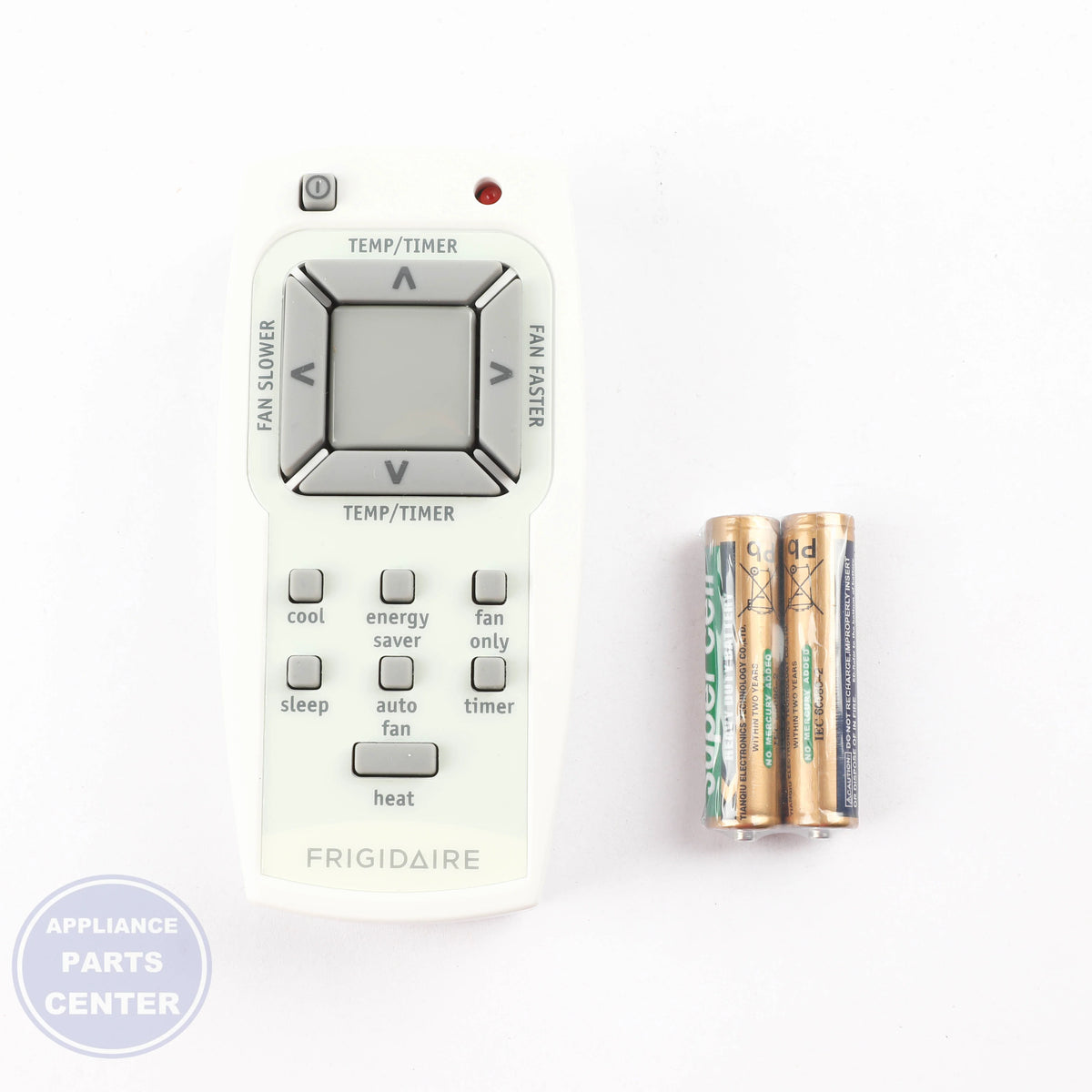 REMOTE CONTROL 5304476631 - Side view with precise functionality