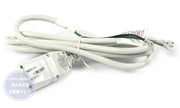 [Brand] POWER CORD 5304477136 - Main view showing robust design for specific models