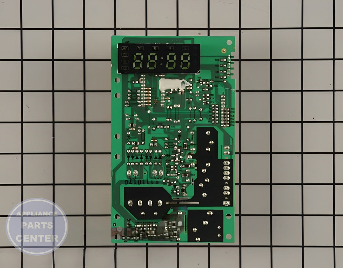 FRIGIDAIRE MICROWAVE CONTROL BOARD 5304477390 - Main view showing precise circuit control for WCI Microwaves