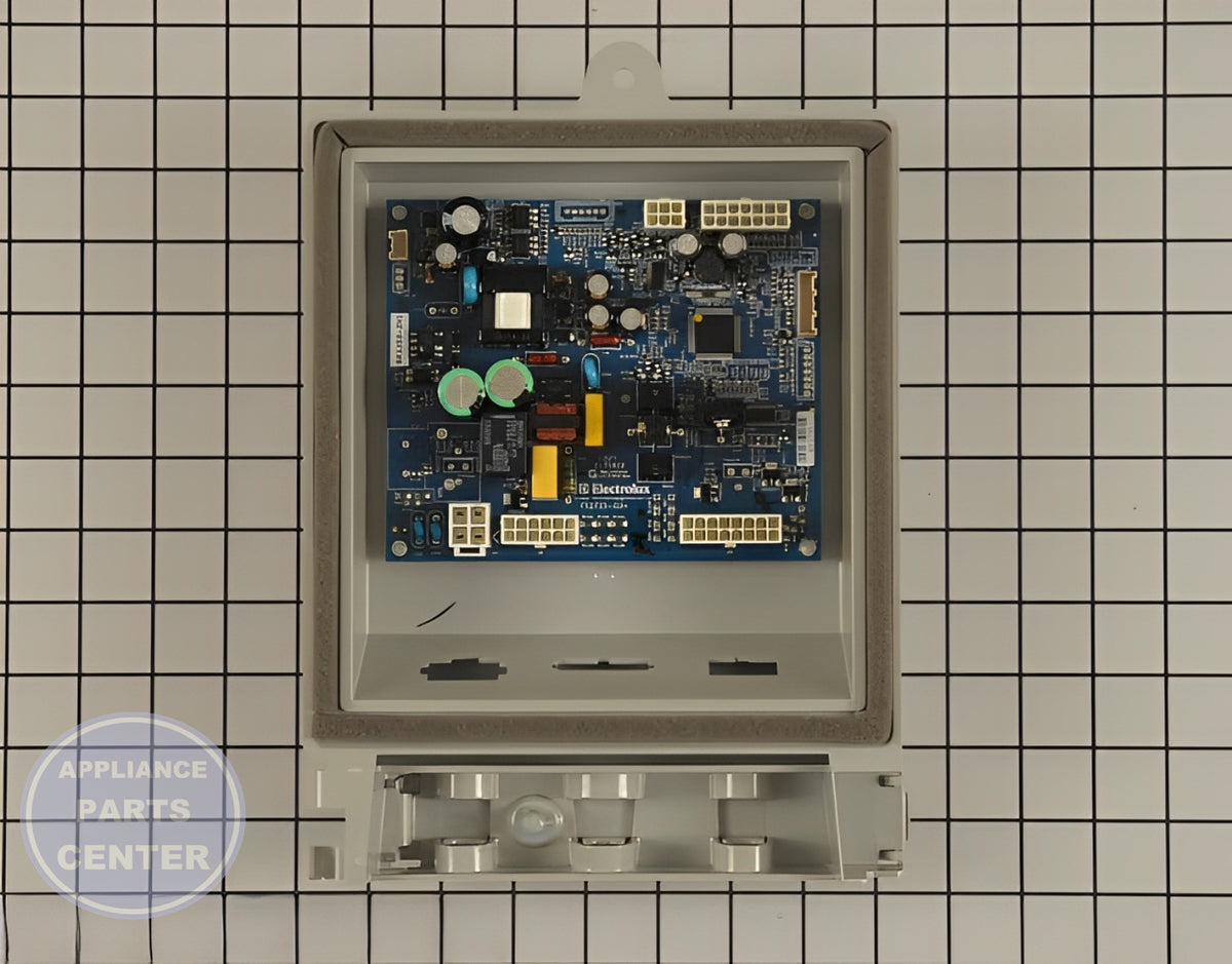 FRIGIDAIRE REFRIGERATOR SWITCHBOARD 5304478375 - Main view showing circuit board for WCI Refrigerator models