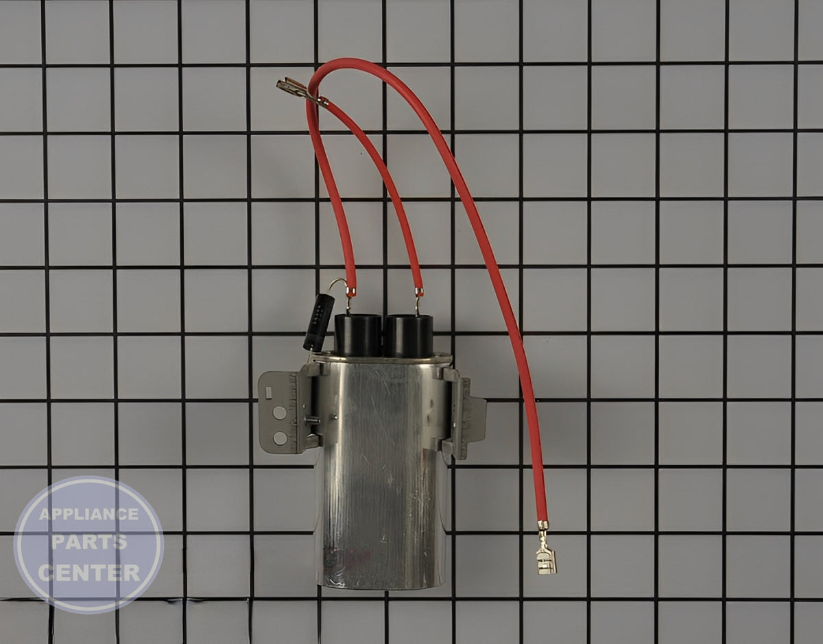 WCI CAPACITOR/RECTIFIER 5304478954 - Installation in WCI Model A1234 showing mounting points
