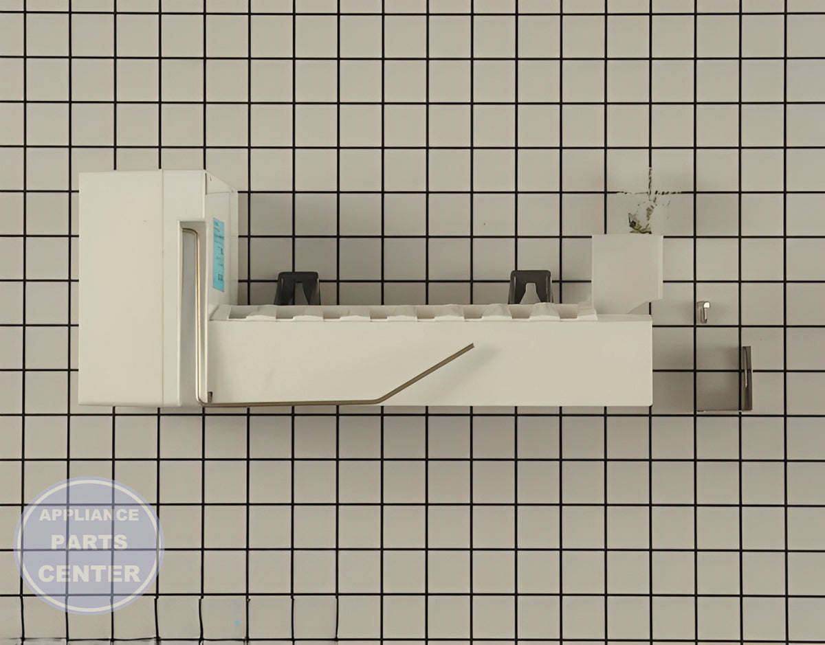 Ice Maker Assembly 5304480709 - Detailed view of ice maker technical details