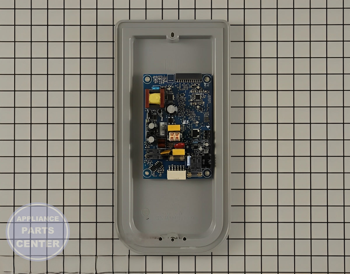 Frigidaire Display Board 5304481294 - Main view showing compatibility for Frigidaire, Electrolux, Crosley models