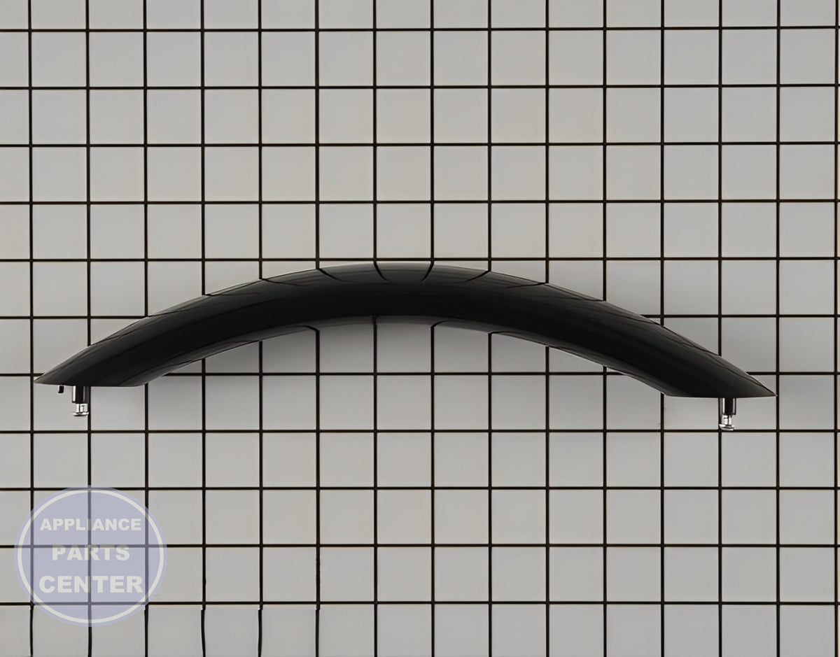 Door Handle 5304481503 - Detailed view of stainless steel construction