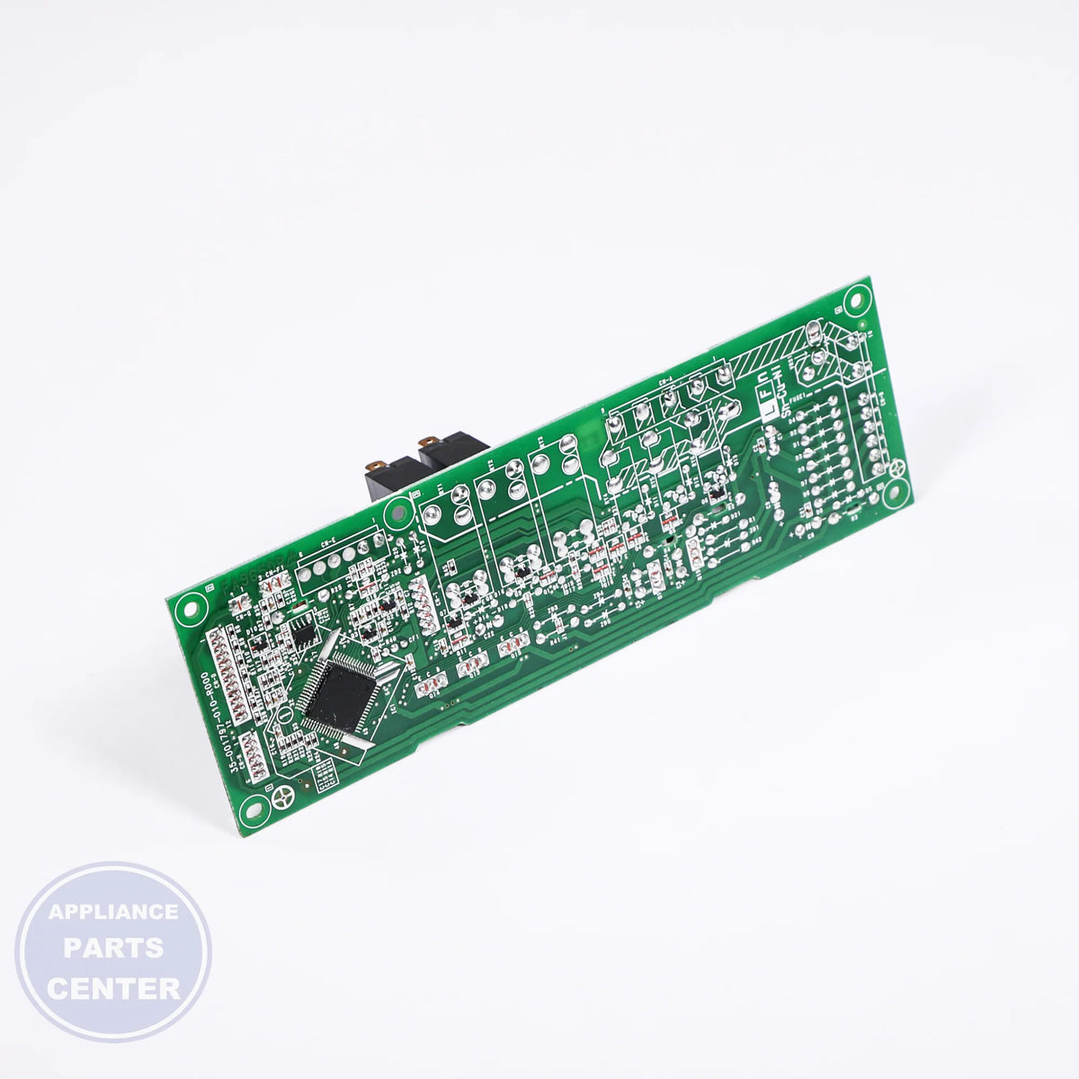 BOARD 5304481749 - Side view with precise specifications