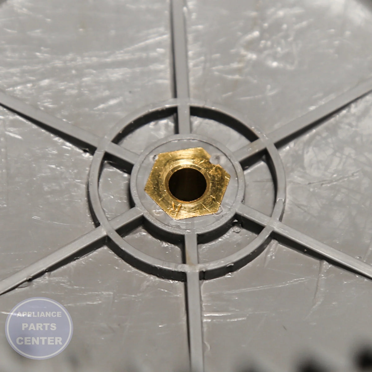 BLOWER WHEEL 5304482256 - Detailed view of durable construction