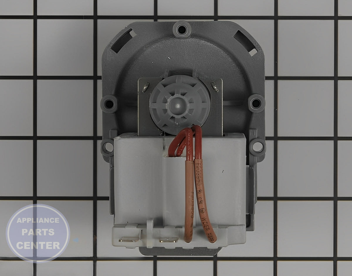 Drain Pump 5304483444 - Detailed view of 20 gallons per minute capacity