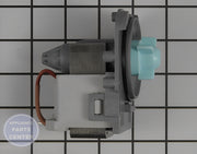 Frigidaire Drain Pump 5304483444 - Main view showing quick drainage for Frigidaire dishwasher models