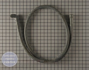 Frigidaire Drain Hose 5304483456 - Main view showing efficient drainage for Frigidaire and Kenmore dishwashers