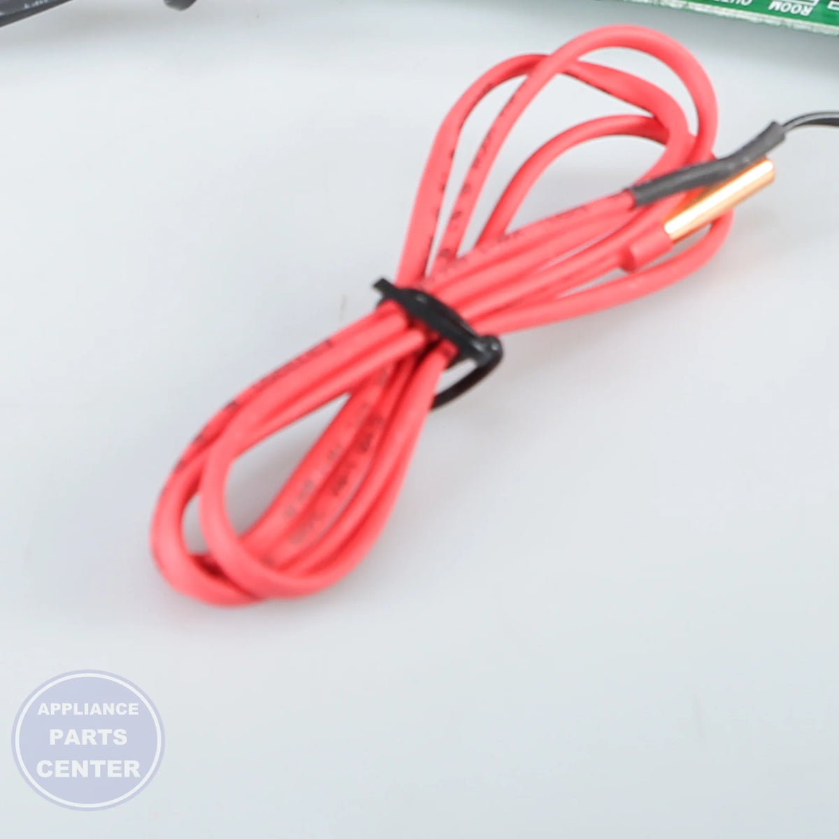 WCI CONTROL-ELECTRICAL 5304483954 - Main view showing temperature control for WCI XYZ and ABC models