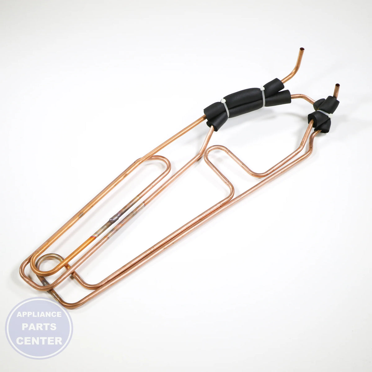 #VP#TUBE 5304484144 - Side view with exact measurements
