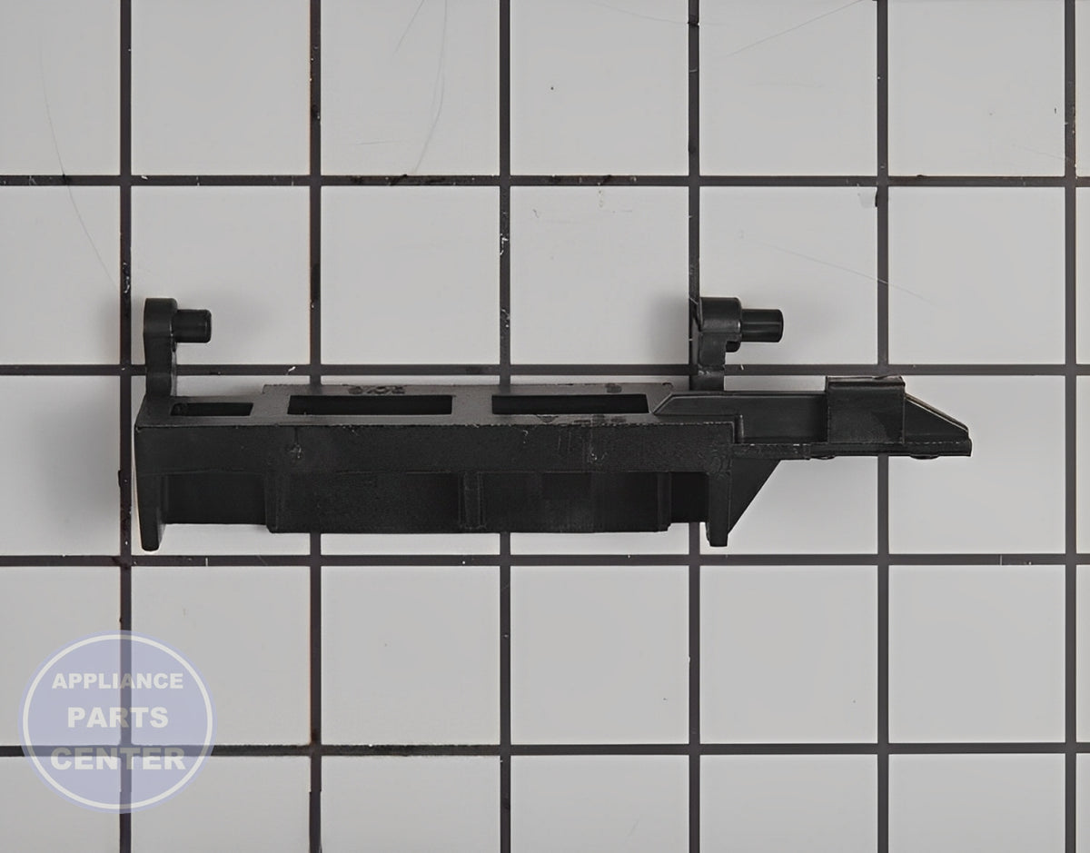 FRIGIDAIRE MICROWAVE DOOR RELEASE ASSEMBLY 5304485407 - Main view showing latch mechanism for FRIGIDAIRE models