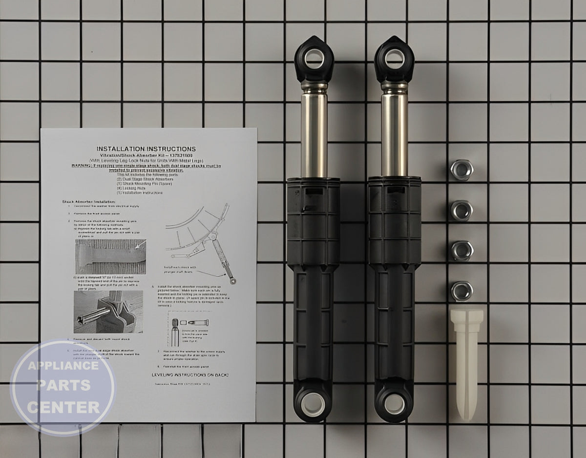FRIGIDAIRE WASHER AIR STABILIZER SHOCK ABSORBER 5304485917 - Main view showing stability for specific models