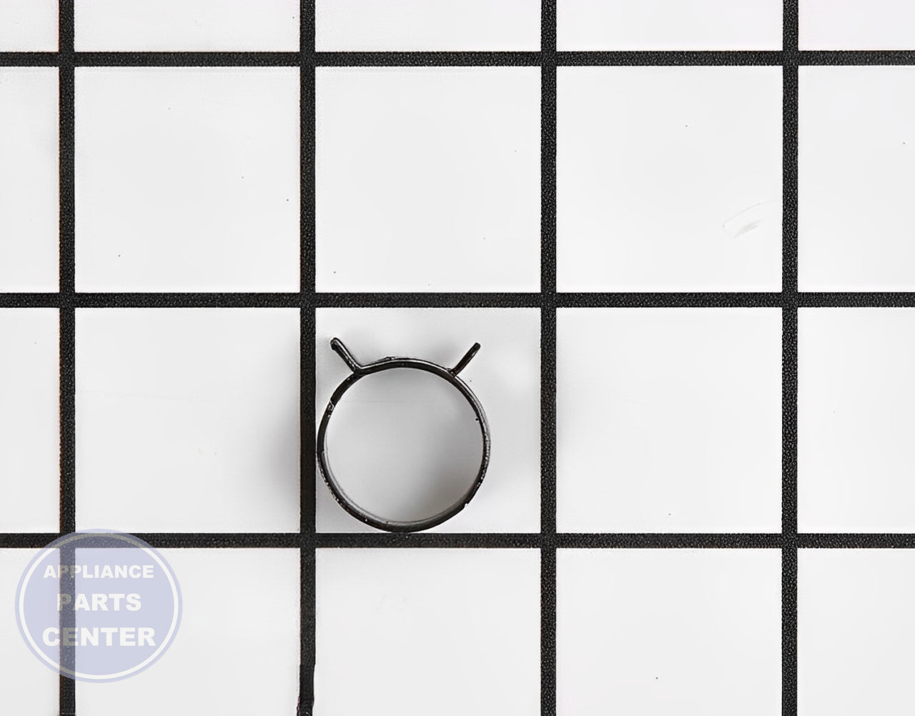 FRIGIDAIRE WASHER HOSE CLAMP 5304488479 - Main view showing secure hose grip for WCI models