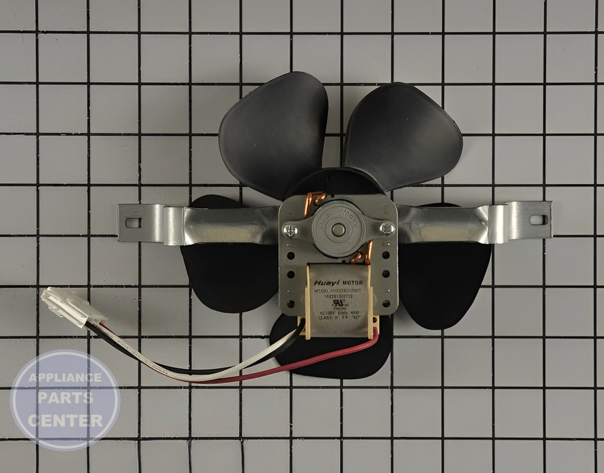 Frigidaire Vent Fan Motor 5304490025 - Main view showing efficient ventilation for specific models