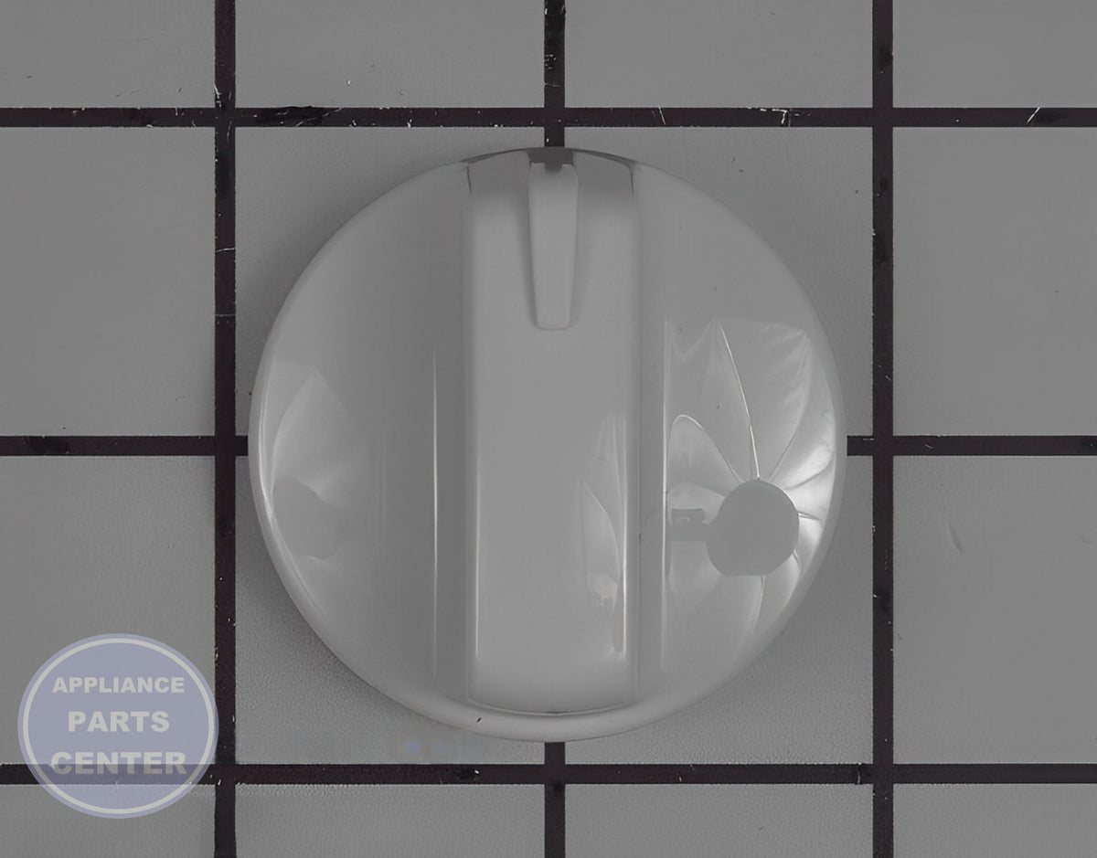 Kenmore Control Knob 5304490122 - Main view showing classic design for Kenmore models