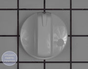 Kenmore Control Knob 5304490122 - Main view showing classic design for Kenmore models