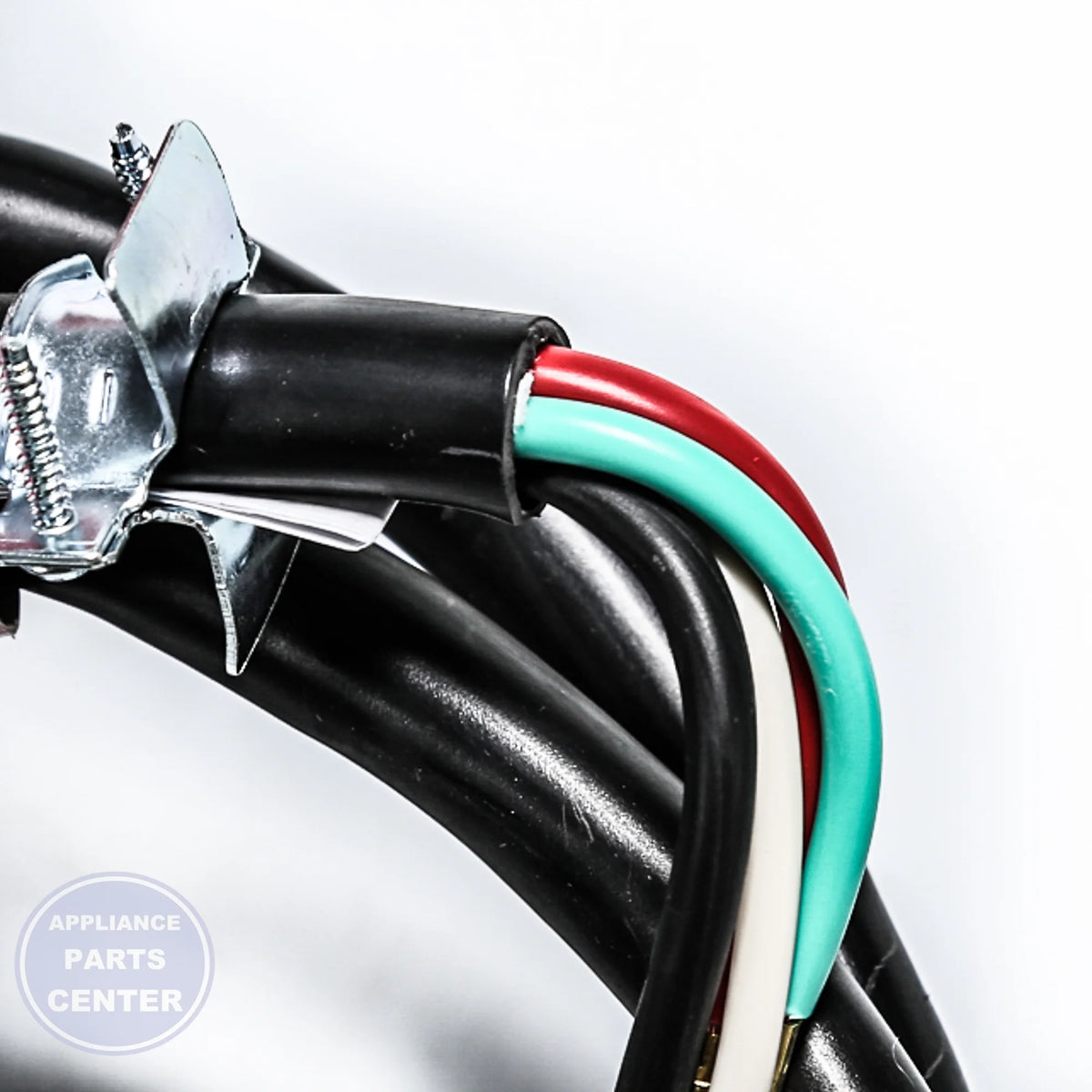 WCI 6FT 50 AMP 4 WIRE R - Main view showing high amp capacity for various models