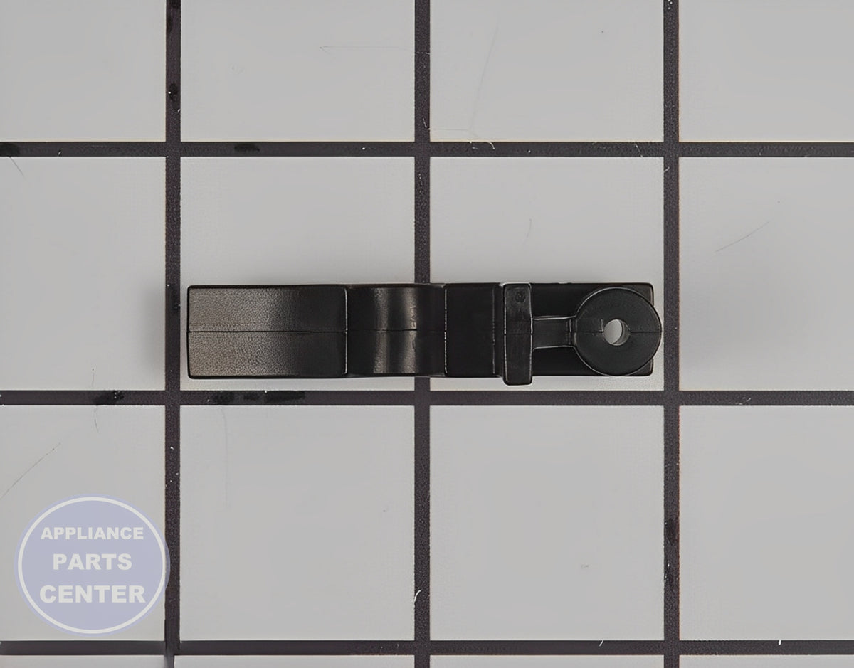 FRIGIDAIRE GLIDE ASSEMBLY 5304490938 - Side view with X lbs weight capacity