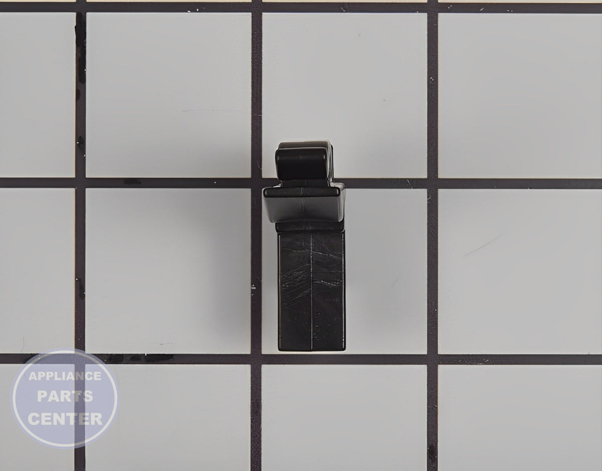 FRIGIDAIRE GLIDE ASSEMBLY 5304490938 - Installation in WCI Range/Stove/Oven showing key mounting points