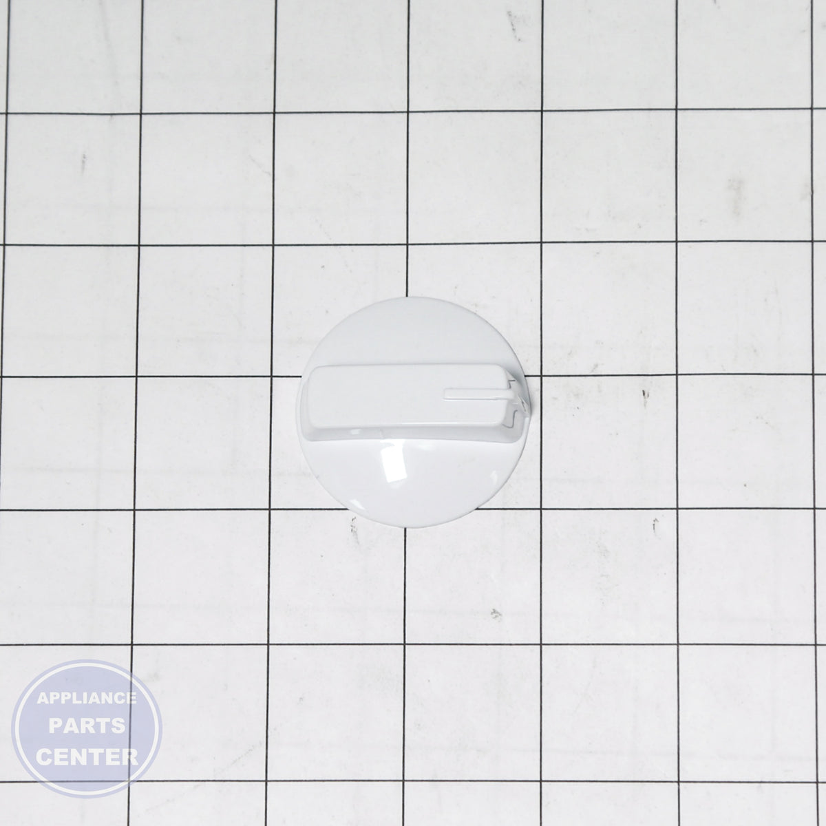 WCI KNOB 5304490963 - Main view showing precise control for specific models
