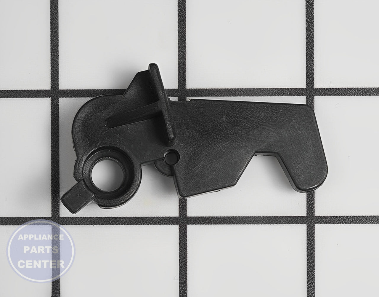 Frigidaire Door Latch 5304491054 - Main view showing secure closure for Frigidaire Kenmore Electrolux Kenmore Elite