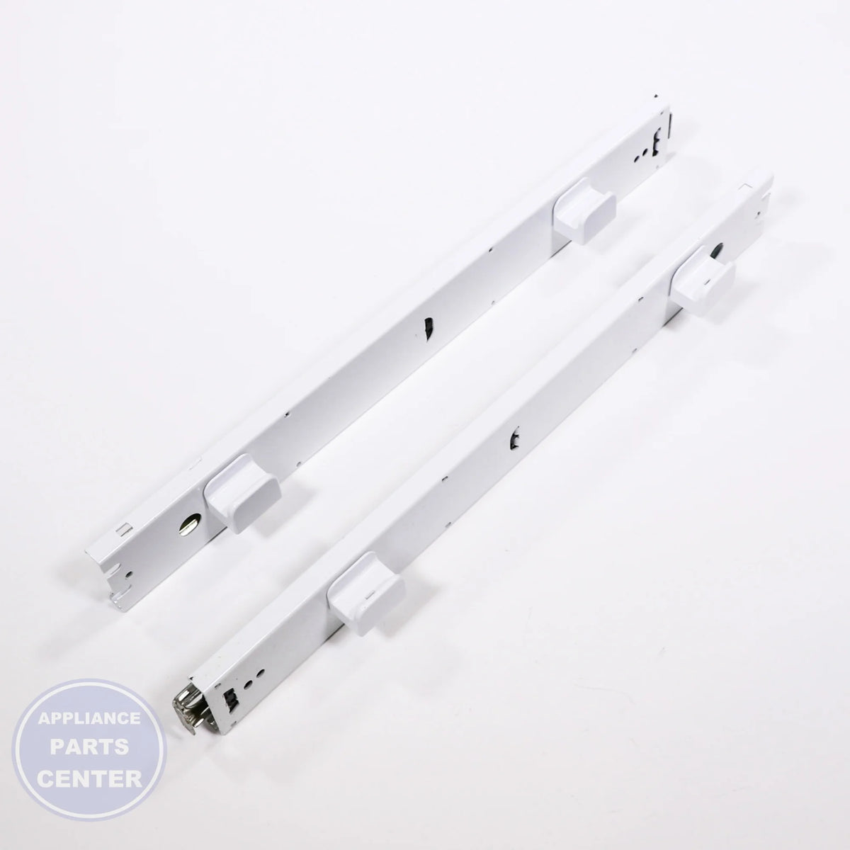 SLIDE SET RH & LH 5304491062 - Side view with 10-inch length for precise fit