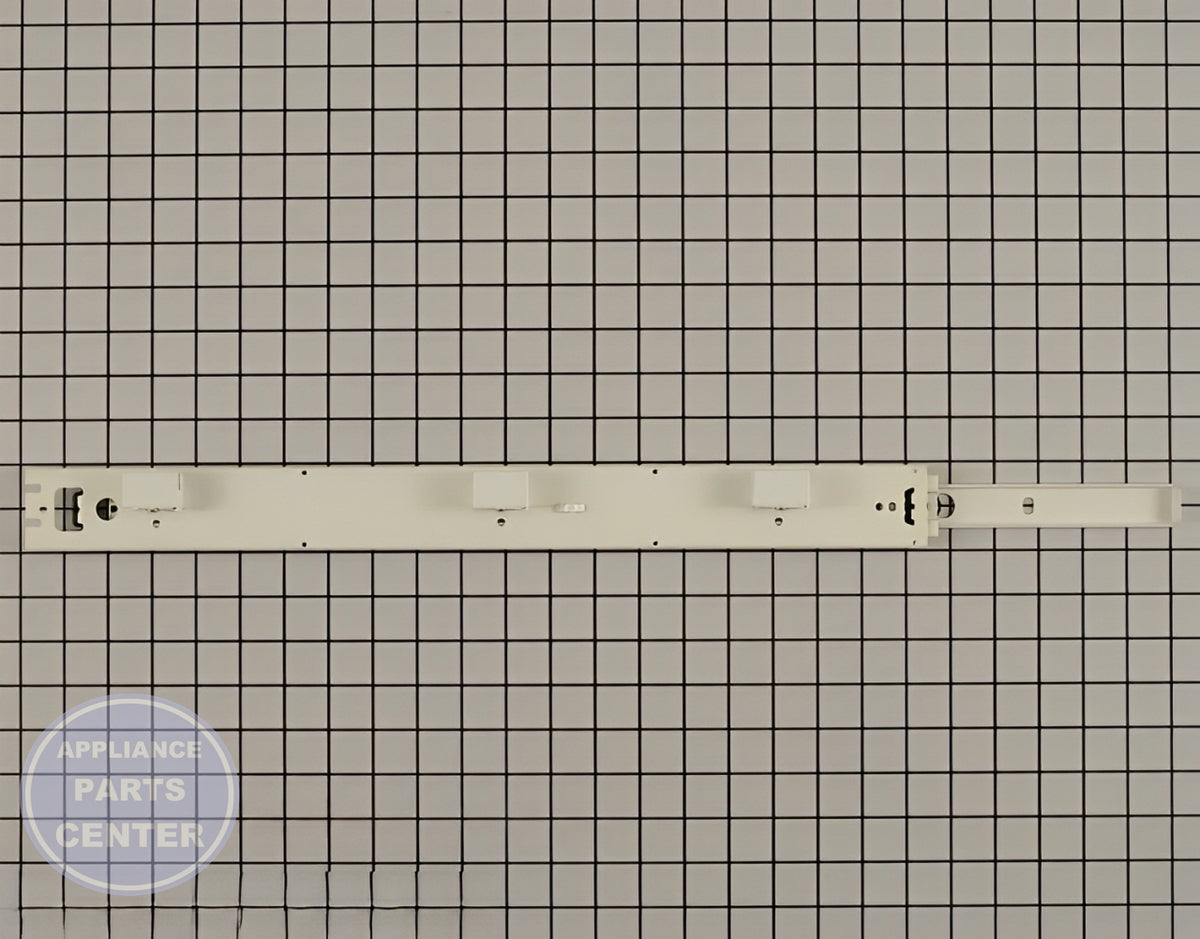 Drawer Slide Rail 5304491063 - Detailed view of precise measurements