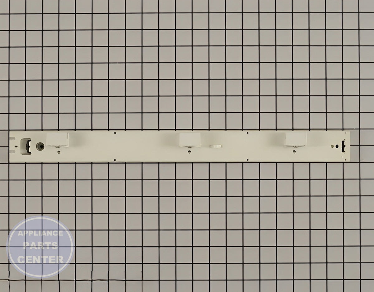 Frigidaire Drawer Slide Rail 5304491063 - Main view showing sturdy construction for Frigidaire, Electrolux, Crosley models