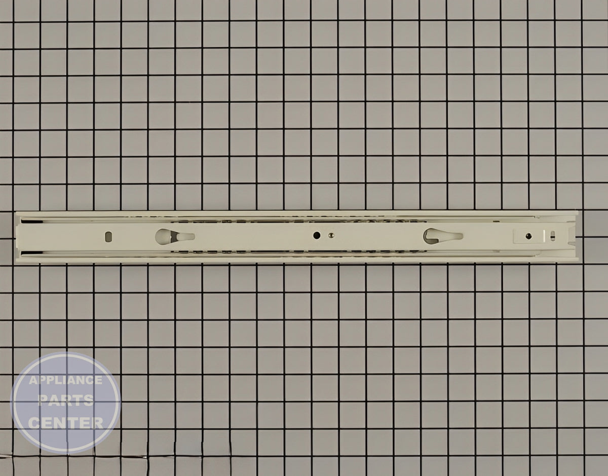 Drawer Slide Rail 5304491063 - Side view with 50 lbs capacity