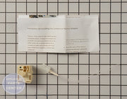 FRIGIDAIRE FREEZER START RELAY AND OVERLOAD CONTROLLER KIT 5304491583 - Main view showing compressor & sealed system for various models