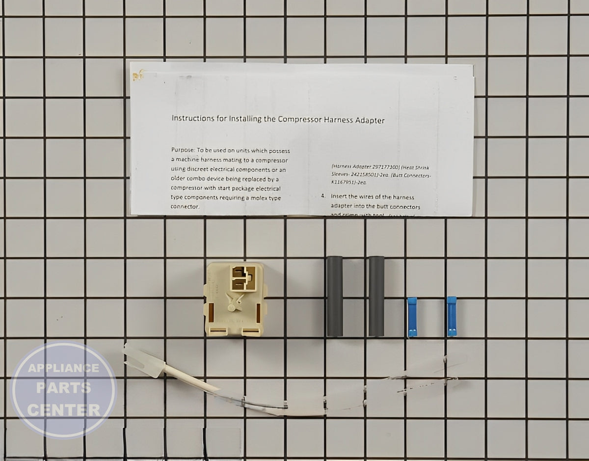 FRIGIDAIRE REFRIGERATOR CONTROLLER KIT 5304491585 - Main view showing temperature control for specific models