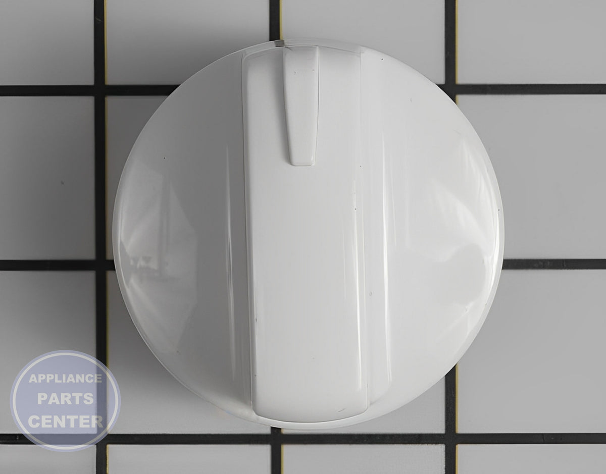 FRIGIDAIRE OVEN KNOB 5304491872 - Main view showing temperature adjustment for WCI models