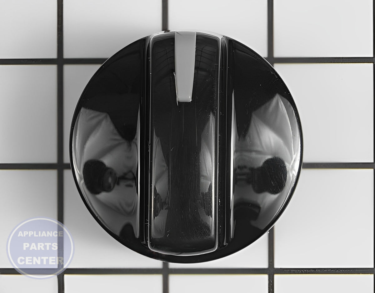 WCI KNOB 5304491873 - Main view showing precise control for WCI Range/Stove/Oven