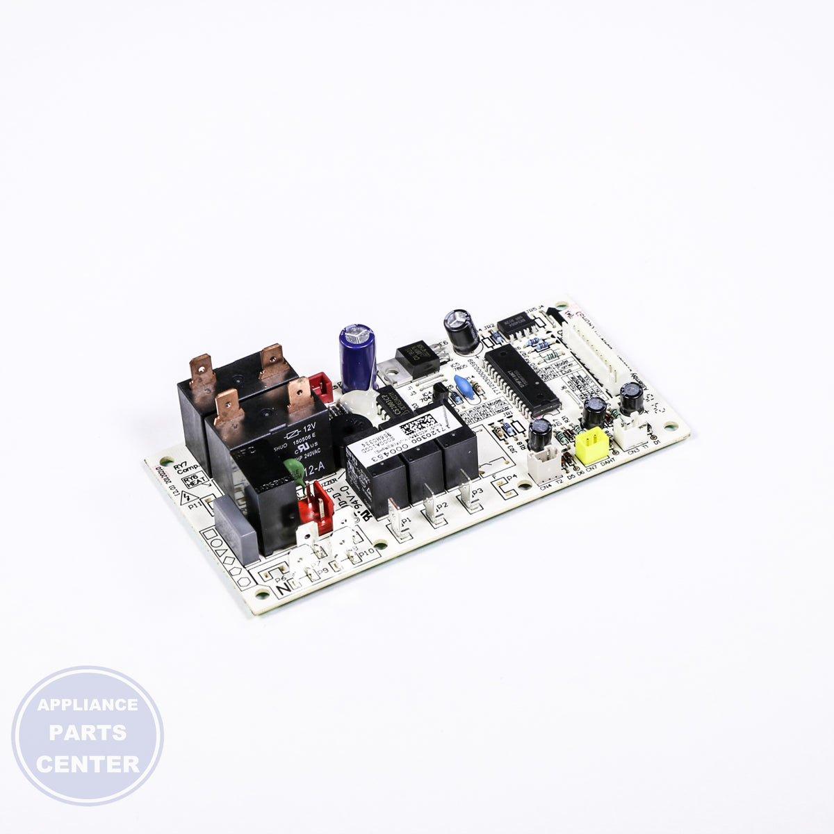 WCI CONTROL-ELECTRICAL 5304491882 - Main view showing precise functionality for 5304476315 models