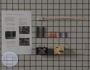 FRIGIDAIRE REFRIGERATOR STARTER RELAY AND PLUG KIT 5304491941 - Main view showing compressor compatibility for WCI models