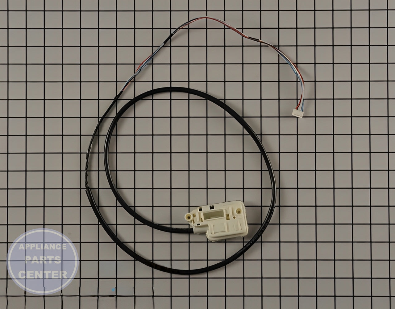 FRIGIDAIRE LOCK 5304492319 - Main view showing secure latch for specific models