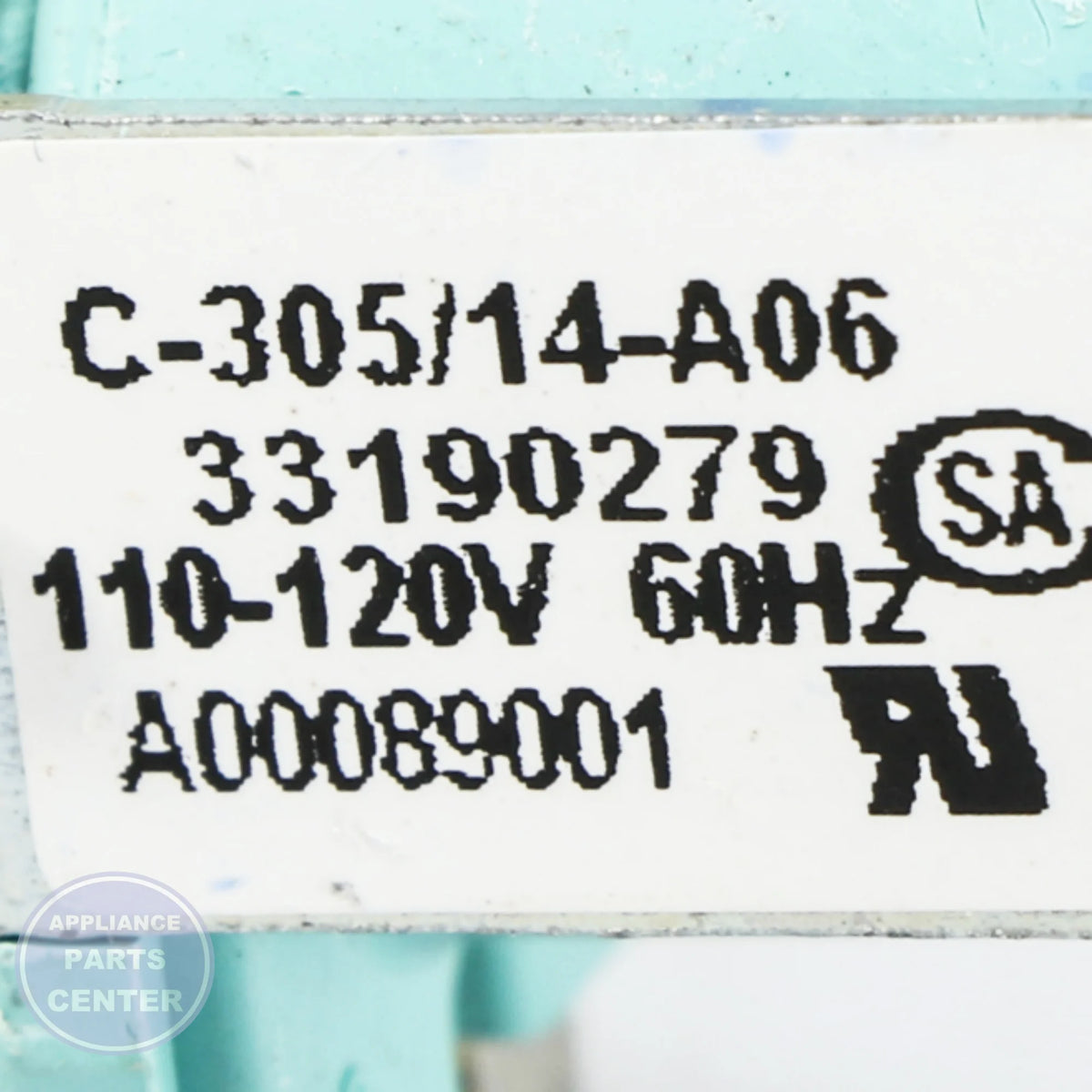 VALVE 5304492323 - Detailed view of water pressure regulation features