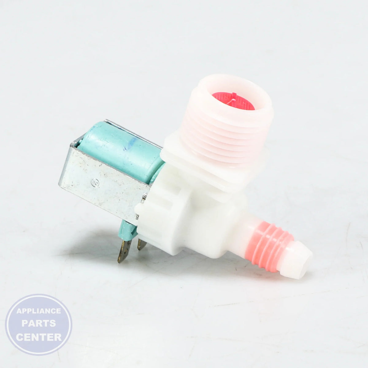 WCI VALVE 5304492323 - Installation in specific model showcasing key mounting points