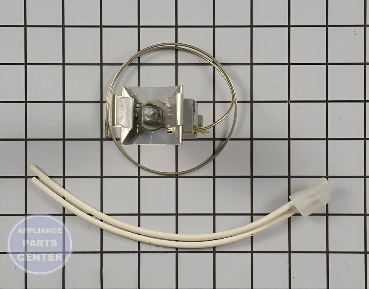 FRIGIDAIRE REFRIGERATOR CONTROL KIT 5304492453 - Detailed view of thermostat