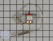 Frigidaire Temperature Control Thermostat 5304492665 - Main view showing temperature range for FGHS2655PF and FFHS2622MS