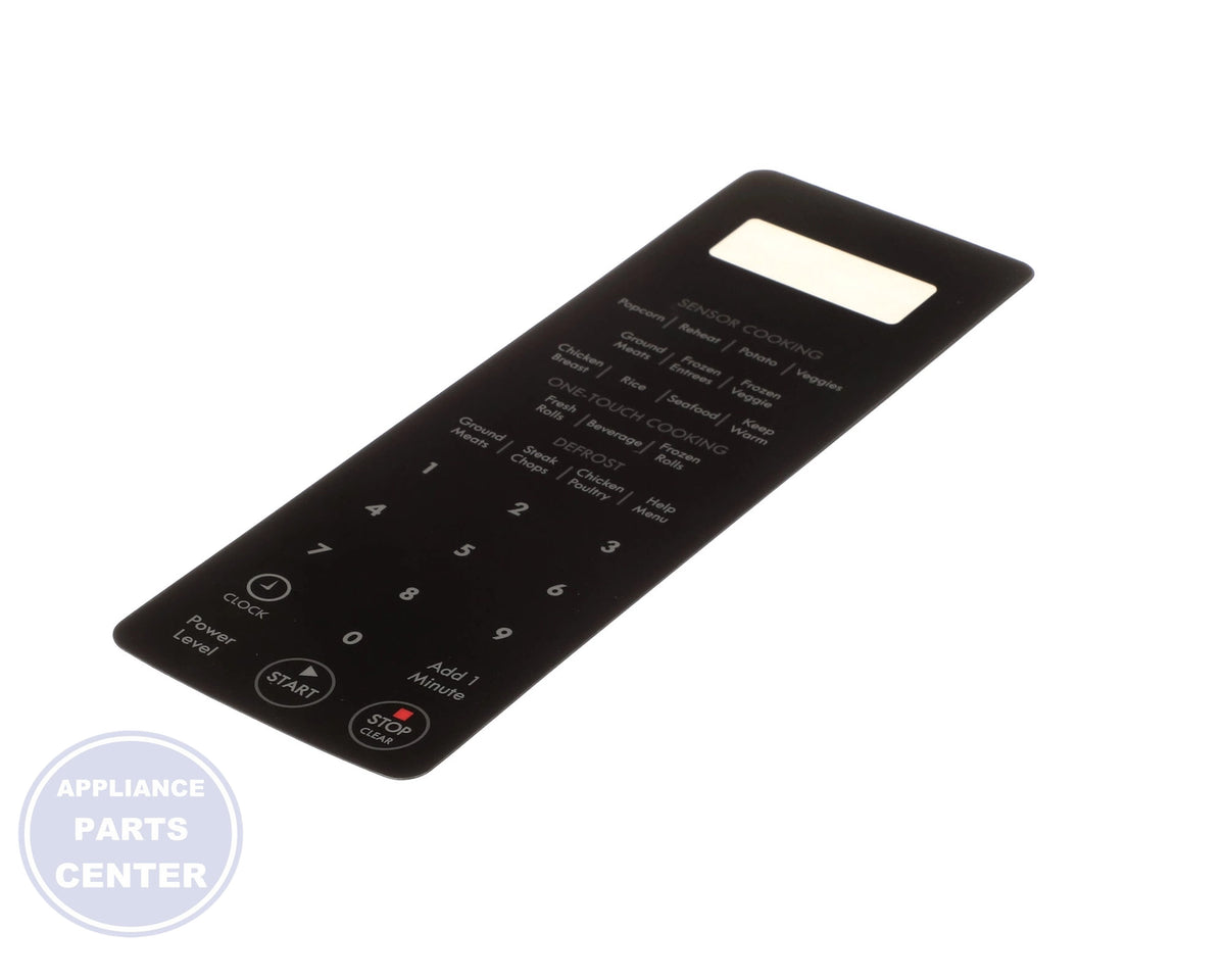 WCI OVERLAY 5304493202 - Main view showing seamless fit for specific models