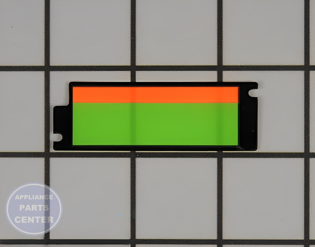 WCI #VP#LED SHEET 5304493204 - Main view showing touchpad functionality for compatible models
