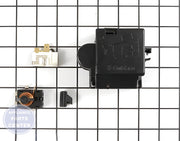 Frigidaire Relay and Overload Kit 5304493950 - Main view showing efficient cooling features for Frigidaire and Kenmore models