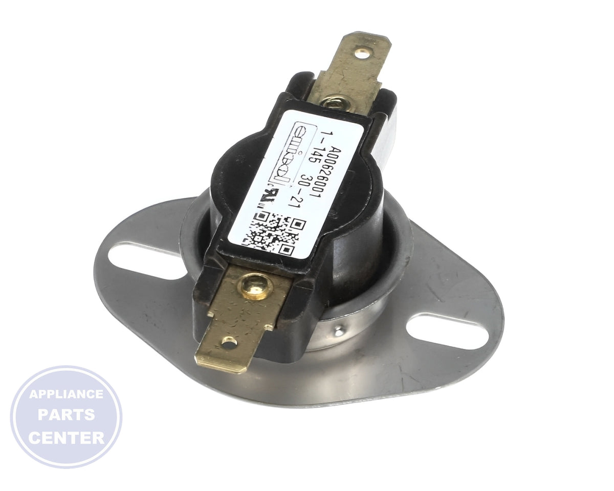 FRIGIDAIRE OVEN SWITCH 5304494446 - Main view showing temperature dial for WCI Undefined models