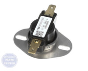 FRIGIDAIRE OVEN SWITCH 5304494446 - Main view showing temperature dial for WCI Undefined models