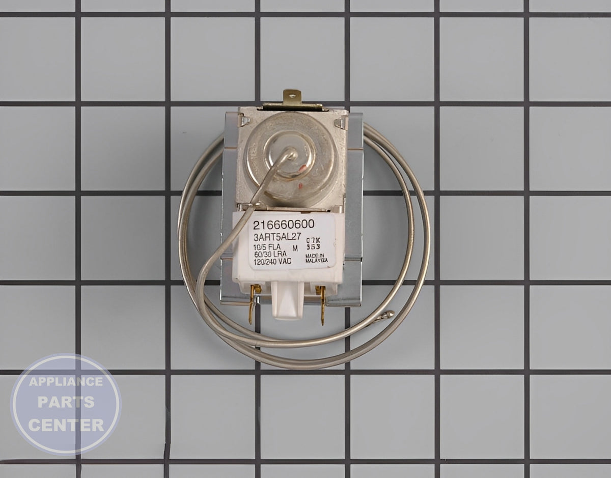 Temperature Control Thermostat 5304495001 - Detailed view of accurate temperature settings