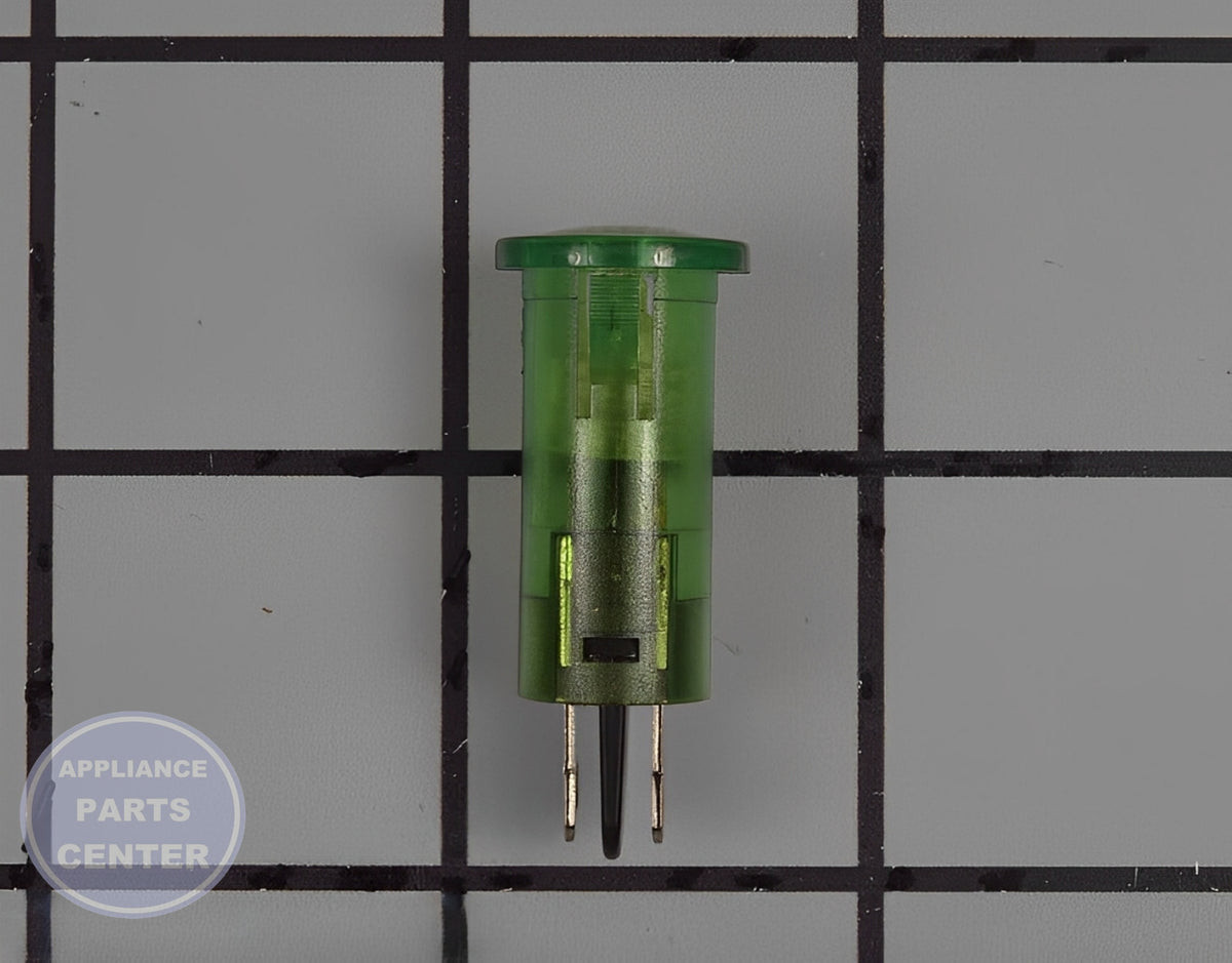 FRIGIDAIRE REFRIGERATOR LIGHT SIGNAL 5304495394 - Installation in specific model showing key mounting points